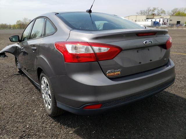 Photo 2 VIN: 1FAHP3F29CL271320 - FORD FOCUS SE 