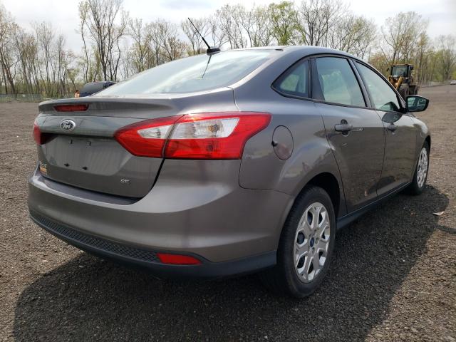 Photo 3 VIN: 1FAHP3F29CL271320 - FORD FOCUS SE 