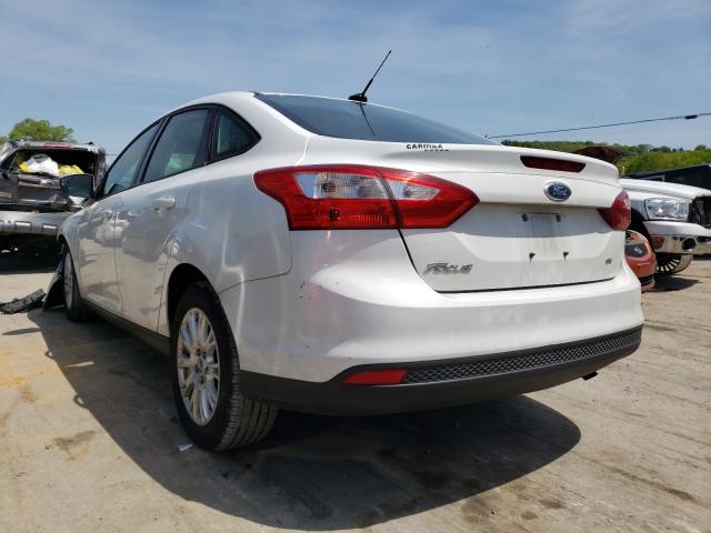 Photo 2 VIN: 1FAHP3F29CL274895 - FORD FOCUS SE 