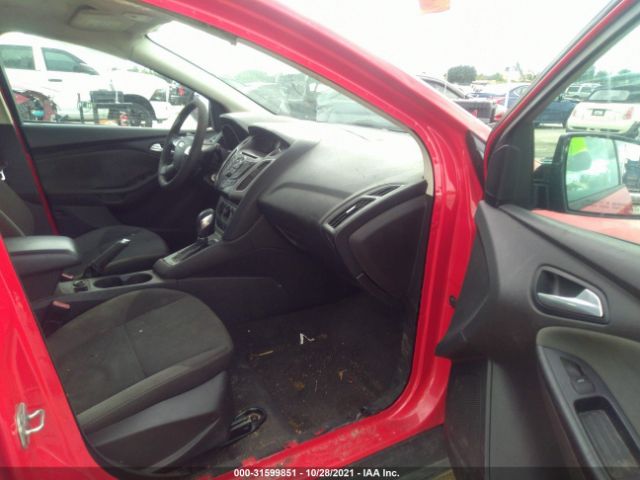 Photo 4 VIN: 1FAHP3F29CL276887 - FORD FOCUS 