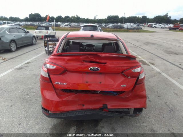 Photo 5 VIN: 1FAHP3F29CL276887 - FORD FOCUS 