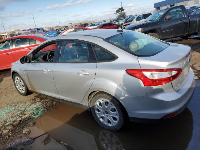 Photo 1 VIN: 1FAHP3F29CL278123 - FORD FOCUS SE 