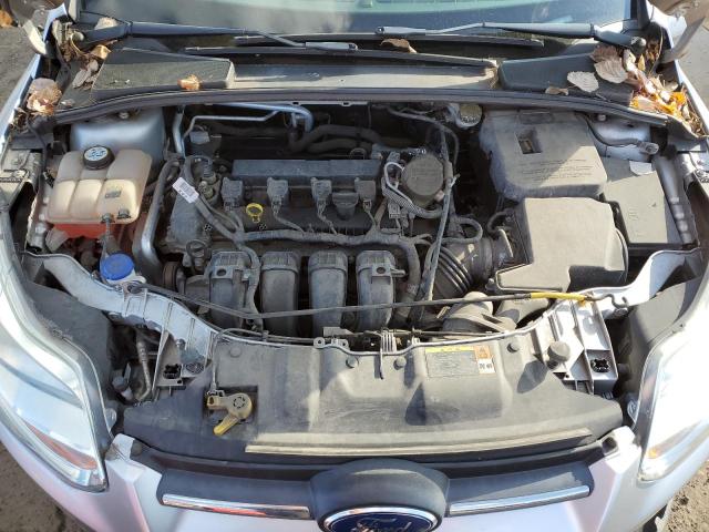 Photo 10 VIN: 1FAHP3F29CL278123 - FORD FOCUS SE 