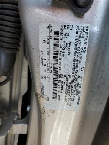 Photo 11 VIN: 1FAHP3F29CL278123 - FORD FOCUS SE 