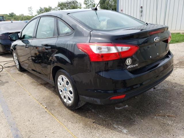 Photo 1 VIN: 1FAHP3F29CL283001 - FORD FOCUS SE 