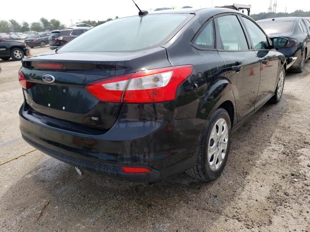 Photo 2 VIN: 1FAHP3F29CL283001 - FORD FOCUS SE 