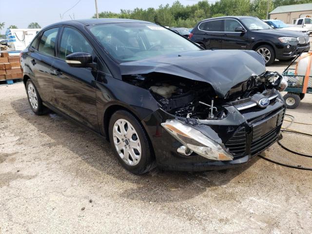 Photo 3 VIN: 1FAHP3F29CL283001 - FORD FOCUS SE 