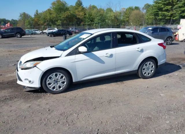 Photo 1 VIN: 1FAHP3F29CL292538 - FORD FOCUS 