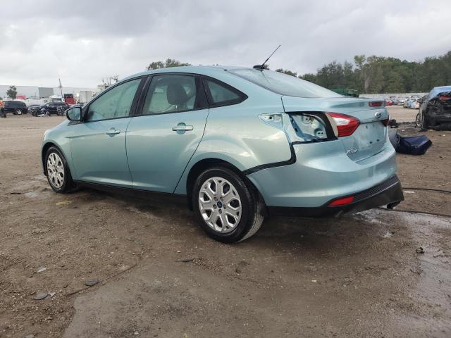 Photo 1 VIN: 1FAHP3F29CL298467 - FORD FOCUS 