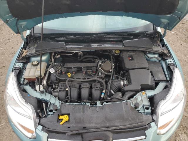 Photo 10 VIN: 1FAHP3F29CL298467 - FORD FOCUS 