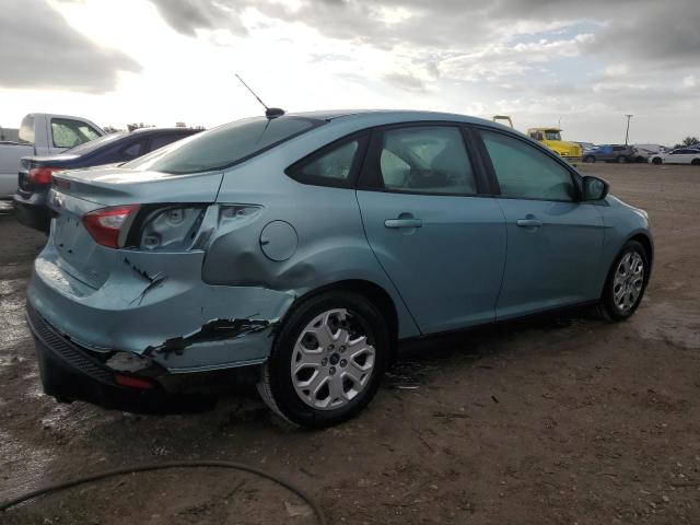 Photo 2 VIN: 1FAHP3F29CL298467 - FORD FOCUS 