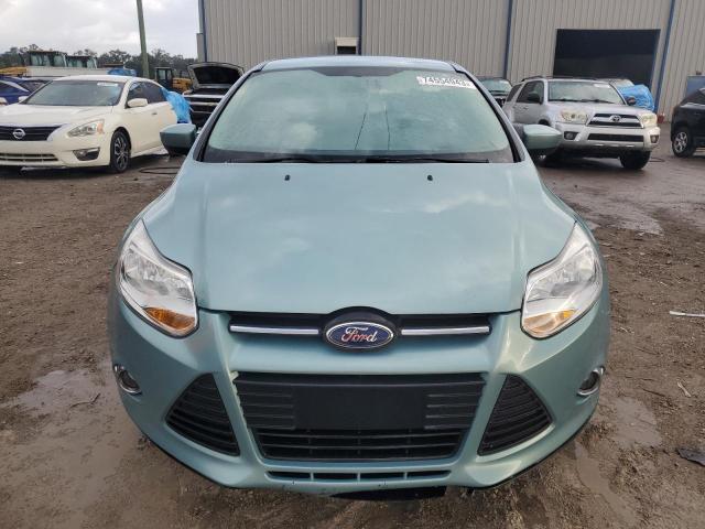 Photo 4 VIN: 1FAHP3F29CL298467 - FORD FOCUS 