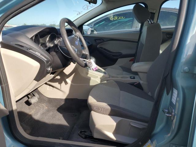 Photo 6 VIN: 1FAHP3F29CL298467 - FORD FOCUS 