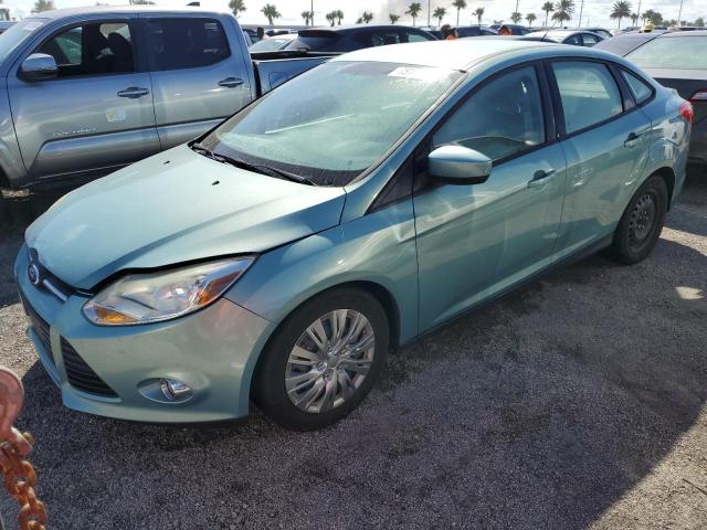 Photo 0 VIN: 1FAHP3F29CL298548 - FORD FOCUS SE 