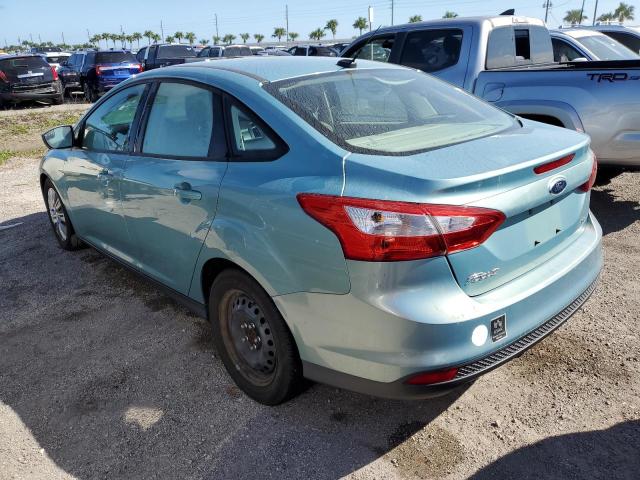 Photo 1 VIN: 1FAHP3F29CL298548 - FORD FOCUS SE 