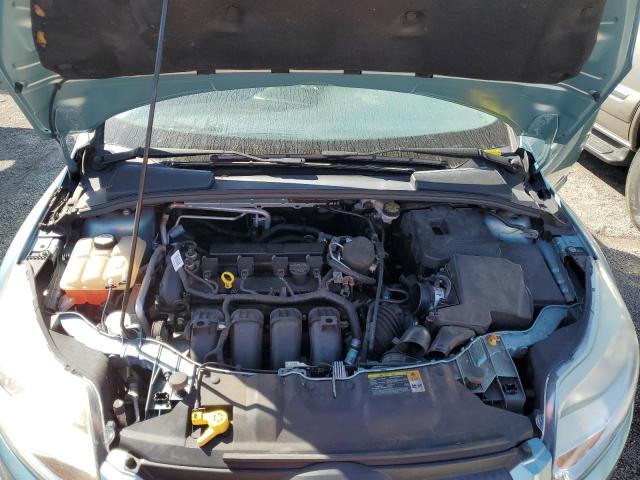 Photo 10 VIN: 1FAHP3F29CL298548 - FORD FOCUS SE 