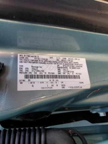 Photo 12 VIN: 1FAHP3F29CL298548 - FORD FOCUS SE 