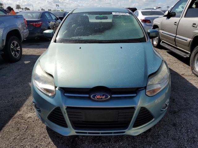 Photo 4 VIN: 1FAHP3F29CL298548 - FORD FOCUS SE 