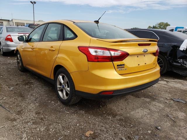 Photo 2 VIN: 1FAHP3F29CL311122 - FORD FOCUS SE 