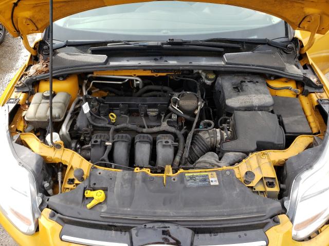 Photo 6 VIN: 1FAHP3F29CL311122 - FORD FOCUS SE 