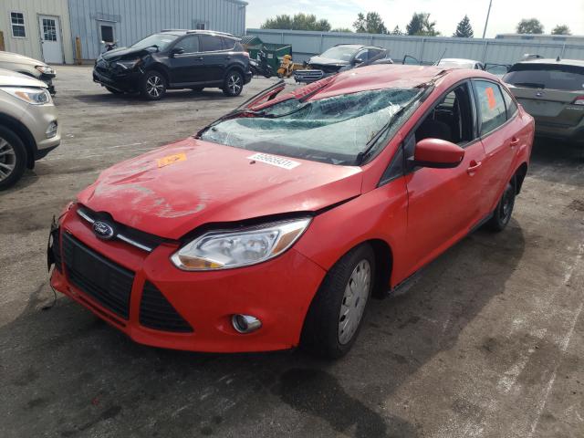 Photo 1 VIN: 1FAHP3F29CL313811 - FORD FOCUS SE 