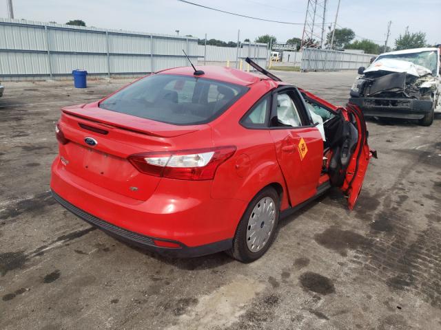 Photo 3 VIN: 1FAHP3F29CL313811 - FORD FOCUS SE 