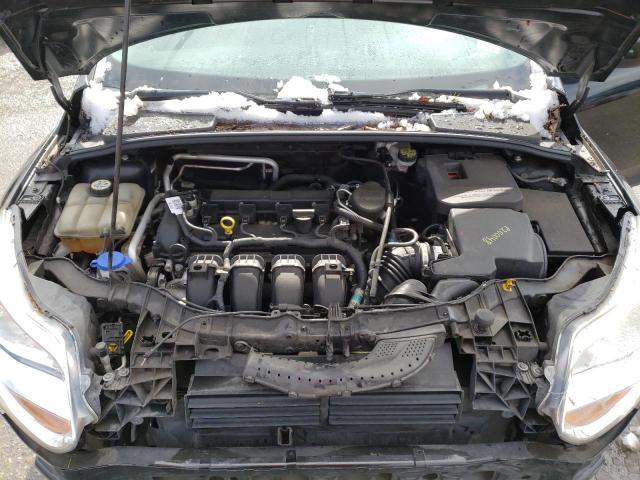 Photo 10 VIN: 1FAHP3F29CL314196 - FORD FOCUS 