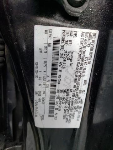 Photo 11 VIN: 1FAHP3F29CL314196 - FORD FOCUS 