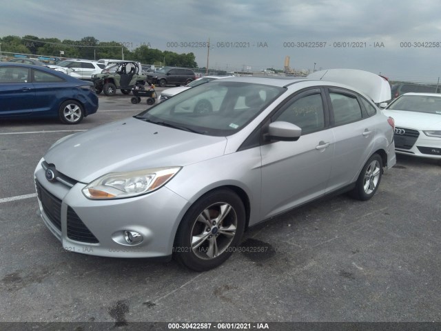 Photo 1 VIN: 1FAHP3F29CL317681 - FORD FOCUS 