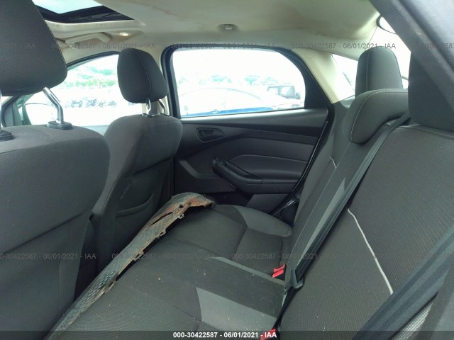 Photo 7 VIN: 1FAHP3F29CL317681 - FORD FOCUS 