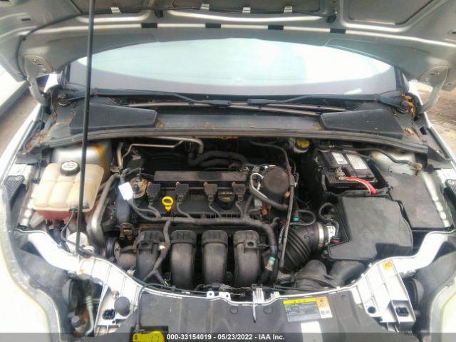 Photo 9 VIN: 1FAHP3F29CL319477 - FORD FOCUS 