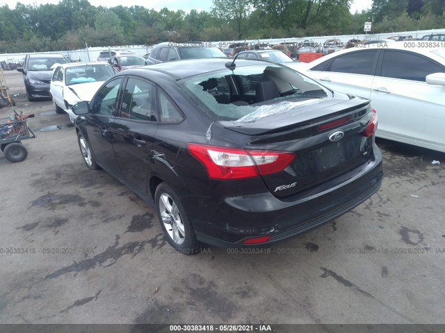 Photo 2 VIN: 1FAHP3F29CL320323 - FORD FOCUS 