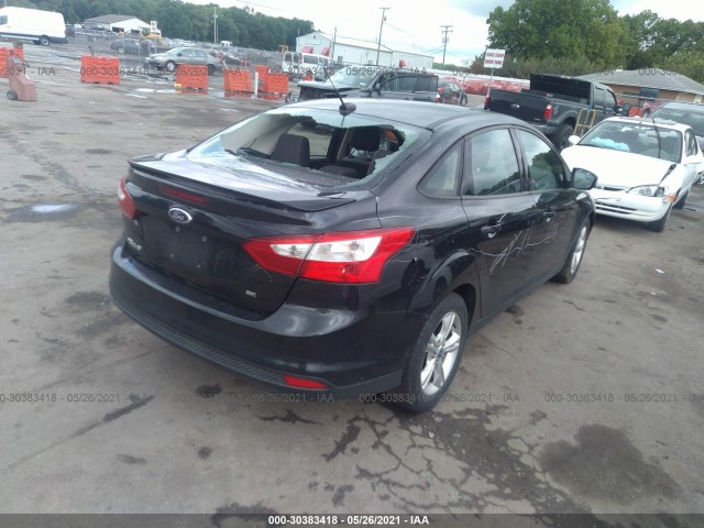 Photo 3 VIN: 1FAHP3F29CL320323 - FORD FOCUS 