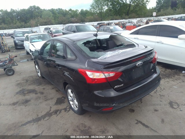 Photo 5 VIN: 1FAHP3F29CL320323 - FORD FOCUS 