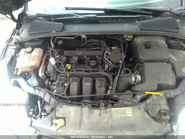 Photo 9 VIN: 1FAHP3F29CL320323 - FORD FOCUS 