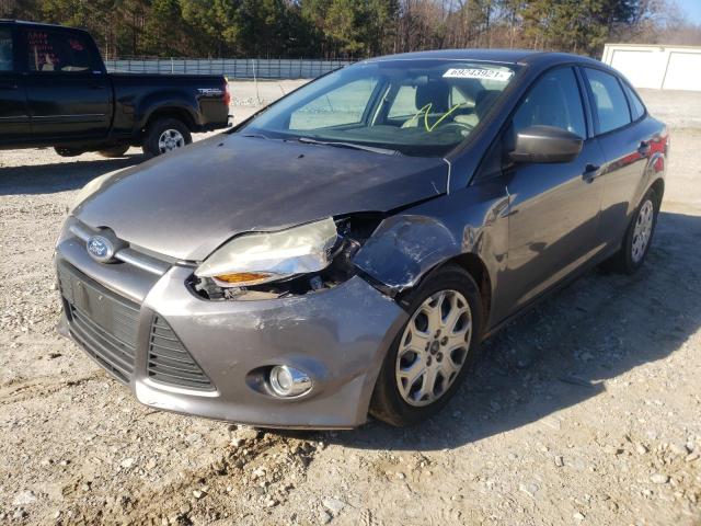 Photo 1 VIN: 1FAHP3F29CL320760 - FORD FOCUS SE 