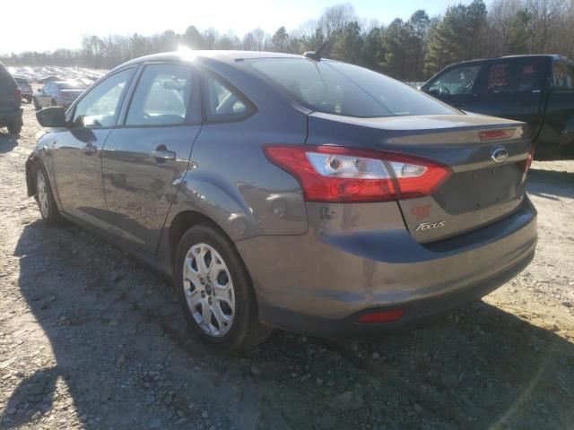 Photo 2 VIN: 1FAHP3F29CL320760 - FORD FOCUS SE 