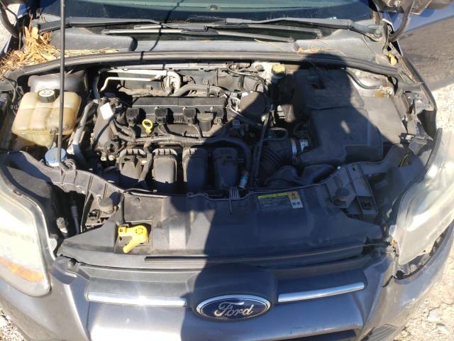 Photo 6 VIN: 1FAHP3F29CL320760 - FORD FOCUS SE 