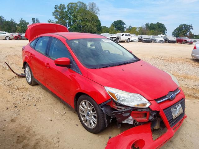 Photo 0 VIN: 1FAHP3F29CL333668 - FORD FOCUS SE 