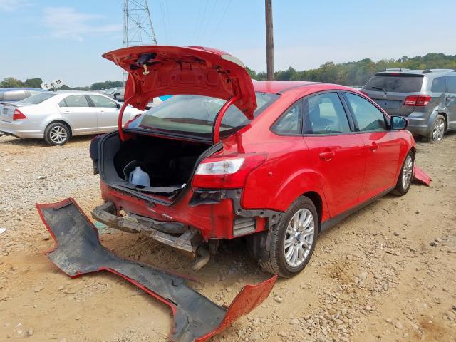 Photo 3 VIN: 1FAHP3F29CL333668 - FORD FOCUS SE 