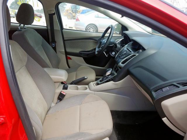 Photo 4 VIN: 1FAHP3F29CL333668 - FORD FOCUS SE 