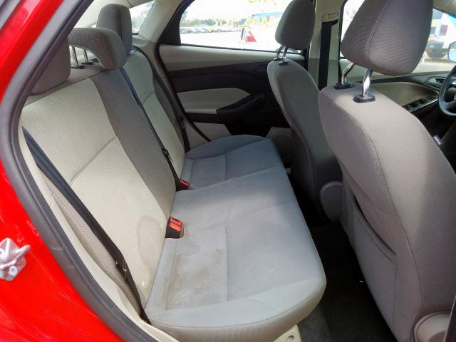 Photo 5 VIN: 1FAHP3F29CL333668 - FORD FOCUS SE 