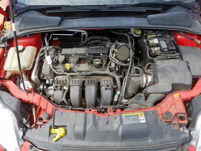 Photo 6 VIN: 1FAHP3F29CL333668 - FORD FOCUS SE 