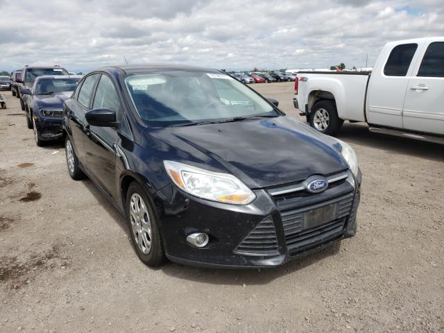 Photo 0 VIN: 1FAHP3F29CL336991 - FORD FOCUS SE 