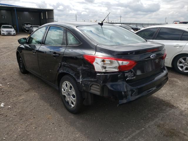 Photo 2 VIN: 1FAHP3F29CL336991 - FORD FOCUS SE 