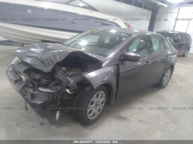 Photo 1 VIN: 1FAHP3F29CL337106 - FORD FOCUS 