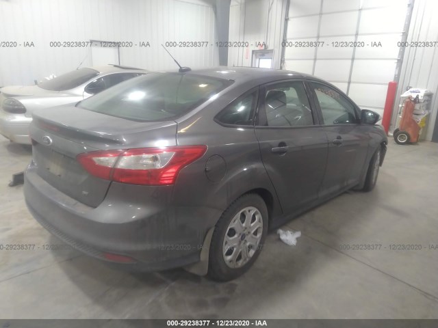 Photo 3 VIN: 1FAHP3F29CL337106 - FORD FOCUS 