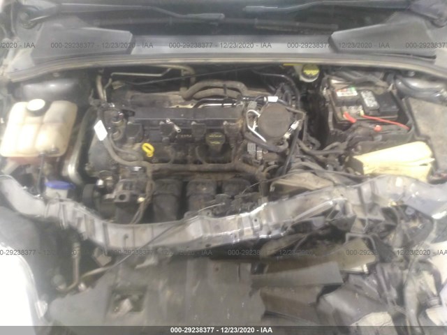 Photo 9 VIN: 1FAHP3F29CL337106 - FORD FOCUS 