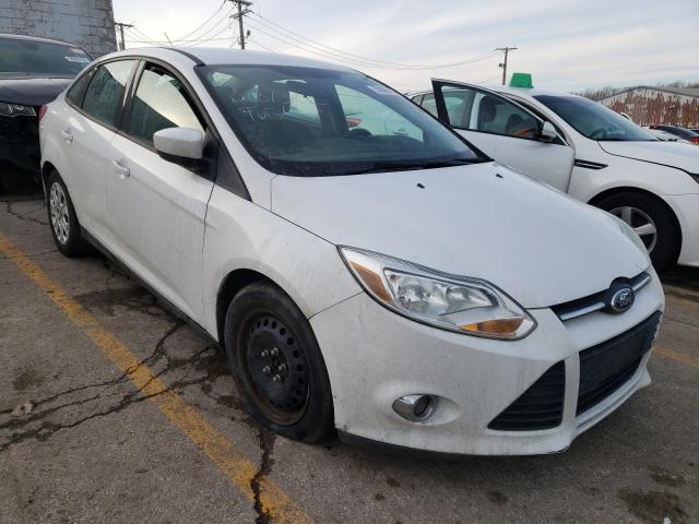 Photo 0 VIN: 1FAHP3F29CL343763 - FORD FOCUS SE 