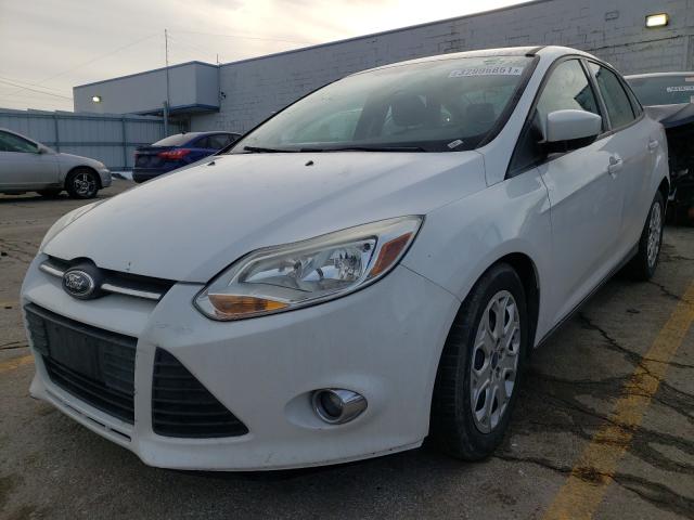 Photo 1 VIN: 1FAHP3F29CL343763 - FORD FOCUS SE 